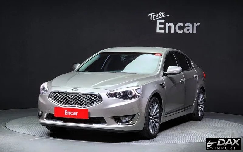 Kia K7 2.4 GDI Prestige