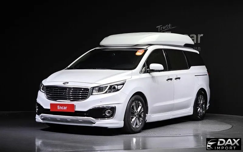 Kia Canival 9-seater Hi-Limousine