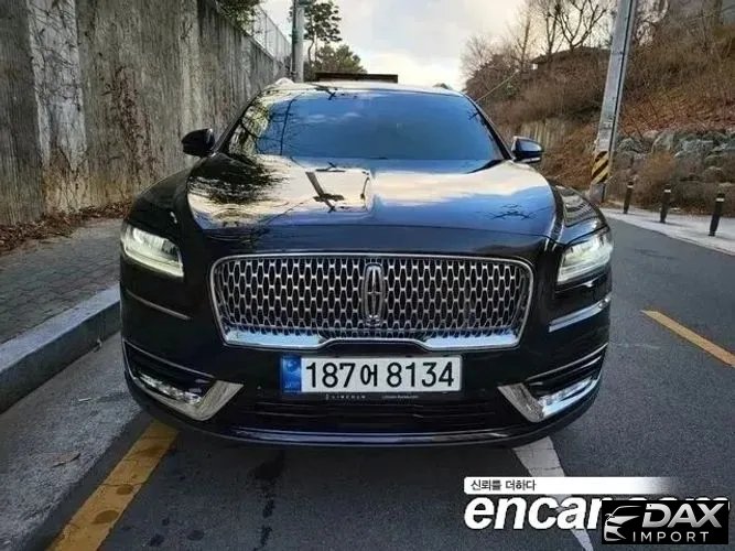 Lincoln Nautilus 2.7 202A AWD