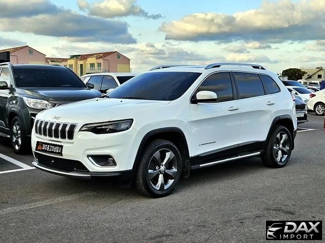 Jeep Cherokee 2.4 Limited AWD