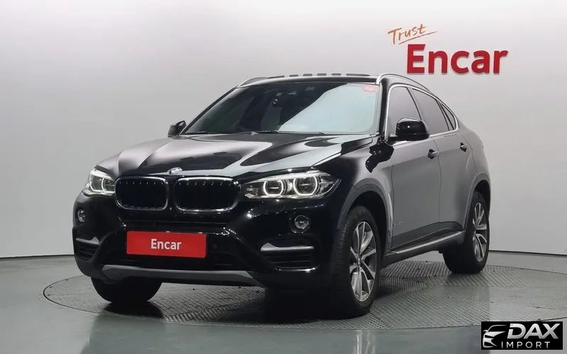 BMW X6 xDrive 30d