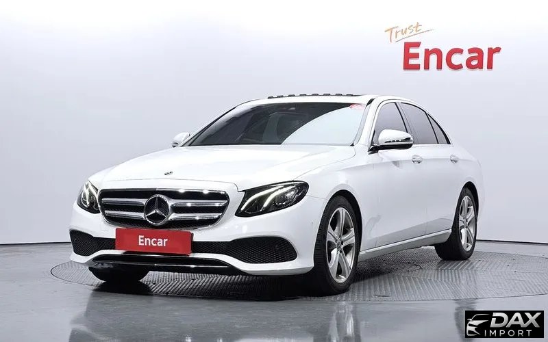 Mercedes-Benz E-Class E200 Avantgarde