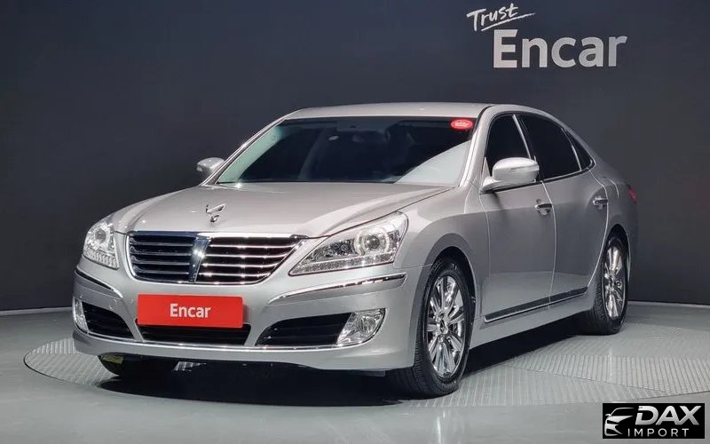Hyundai Equus VS380