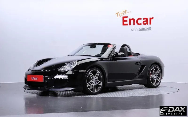 Porsche Boxster S 3.4