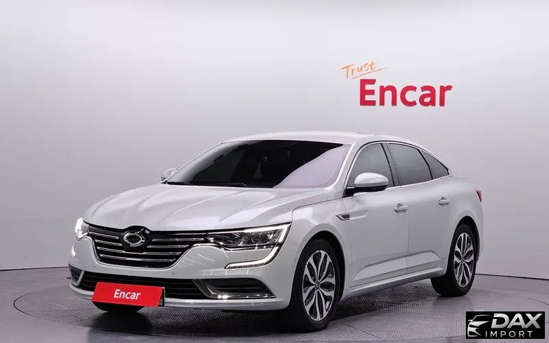Renault-KoreaSamsung SM6 2.0 GDe RE