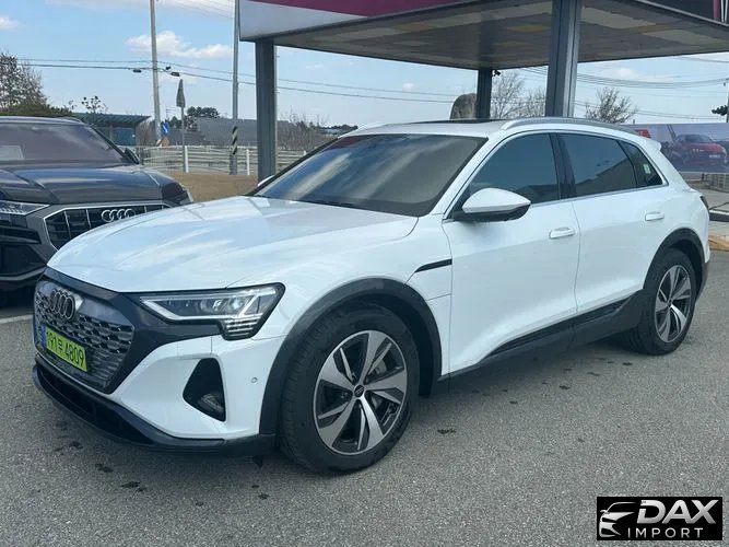 Audi Q8 e-tron 55 Quattro