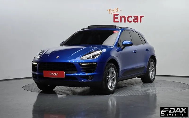 Porsche Macan 3.0 S