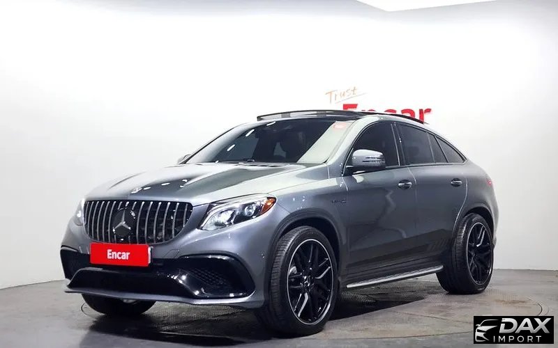 Mercedes-Benz GLE-Class AMG GLE63 S 4MATIC Coupe