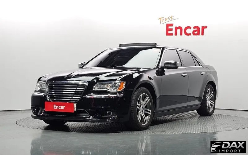 Chrysler 300C 3.0 Diesel