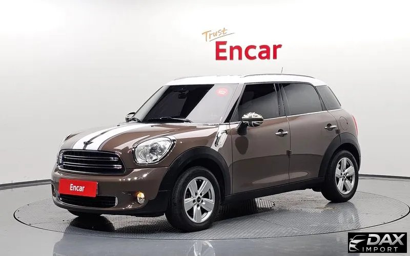 Mini Countryman Standard