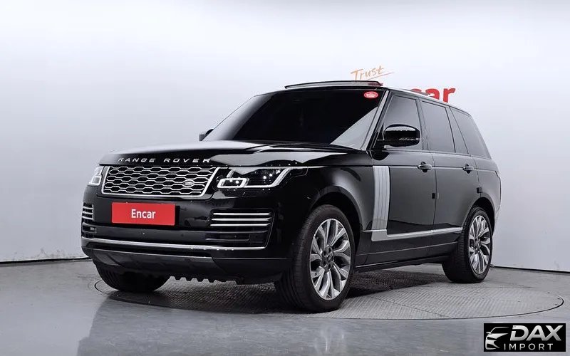 Land Rover Range Rover 4.4 SDV8 AB DIESEL