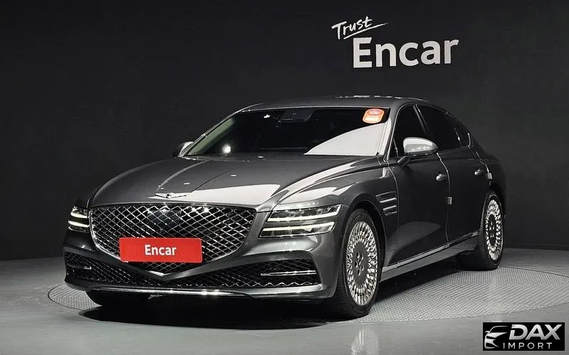 Genesis G80 Gasoline 2.5 Turbo 2WD