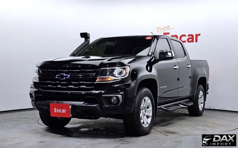 ChevroletGMDaewoo Colorado 3.6 Extreme-X 4WD