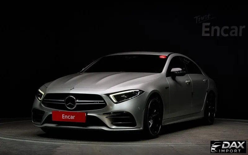 Mercedes-Benz CLS-Class AMG CLS53 4MATIC+