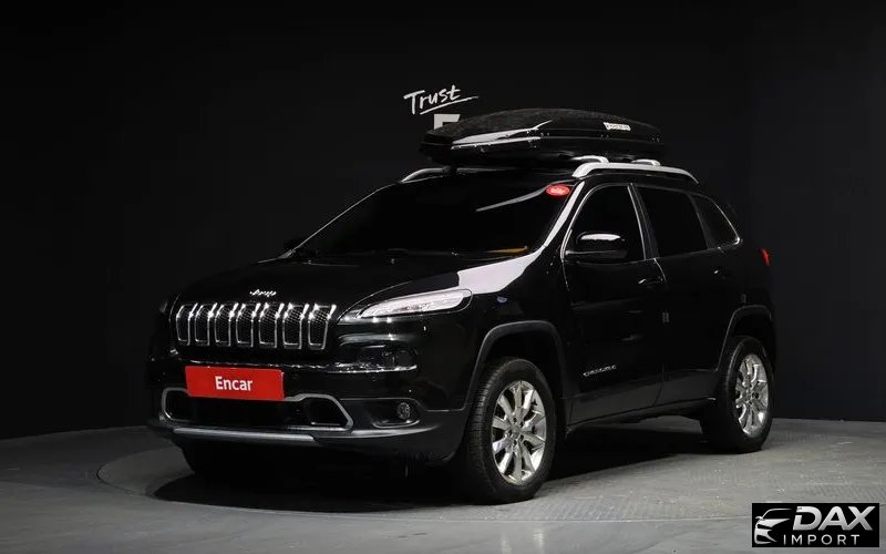 Jeep Cherokee 2.0 Diesel LIMITED 4WD