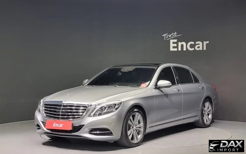 Mercedes-Benz S-Class S400L