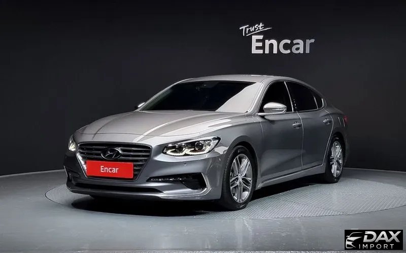 Hyundai Grandeur 3.0 Exclusive