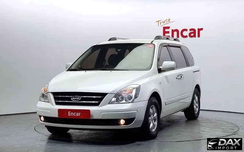 Kia Canival 9-Seater Diesel(CRDI) GX