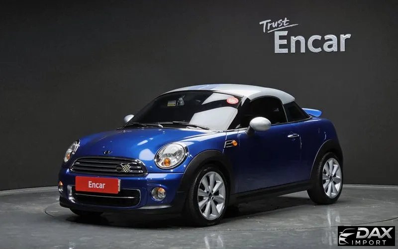 Mini Coupe 1.6