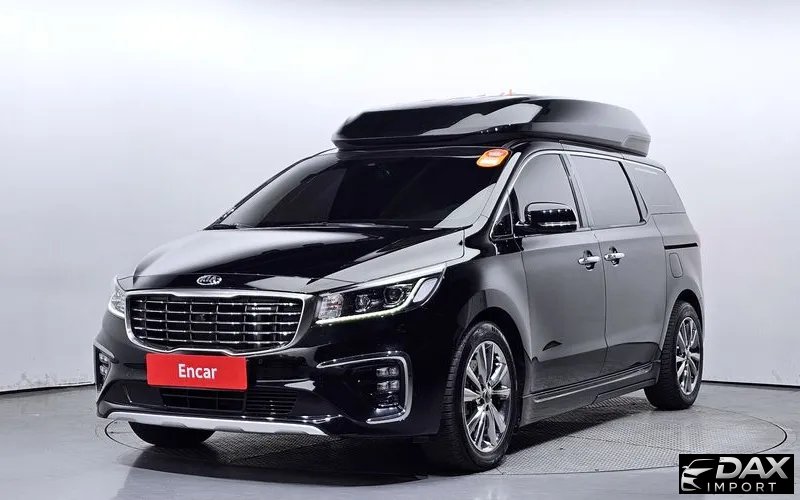 Kia Canival 7-Seater Hi-Limousine
