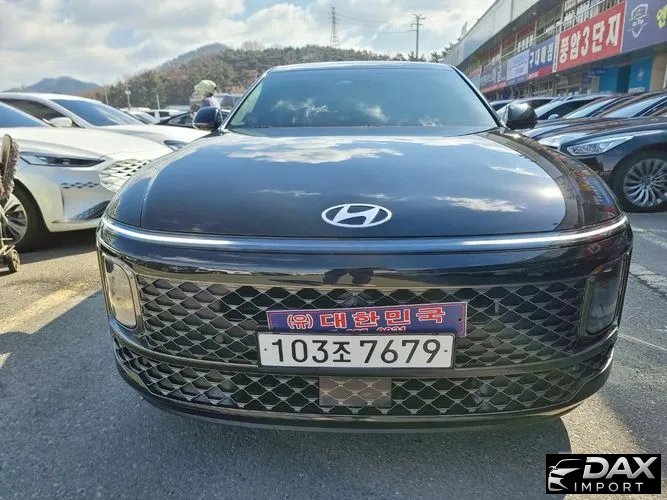 Hyundai Grandeur 3.5 Gasoline 2WD