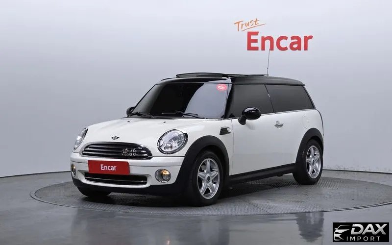 Mini Clubman Standard