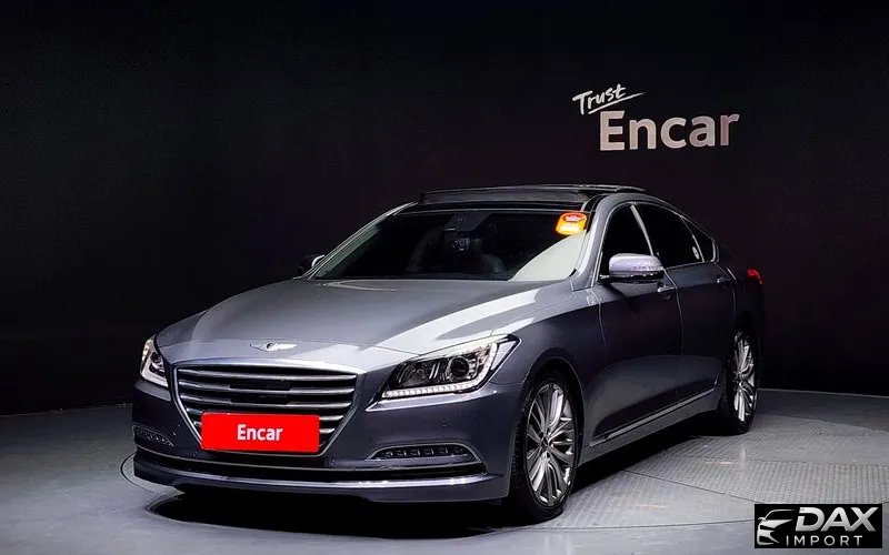 Hyundai Genesis G330 Premium AWD