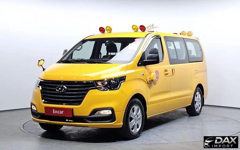 Hyundai Starex School Bus LPi