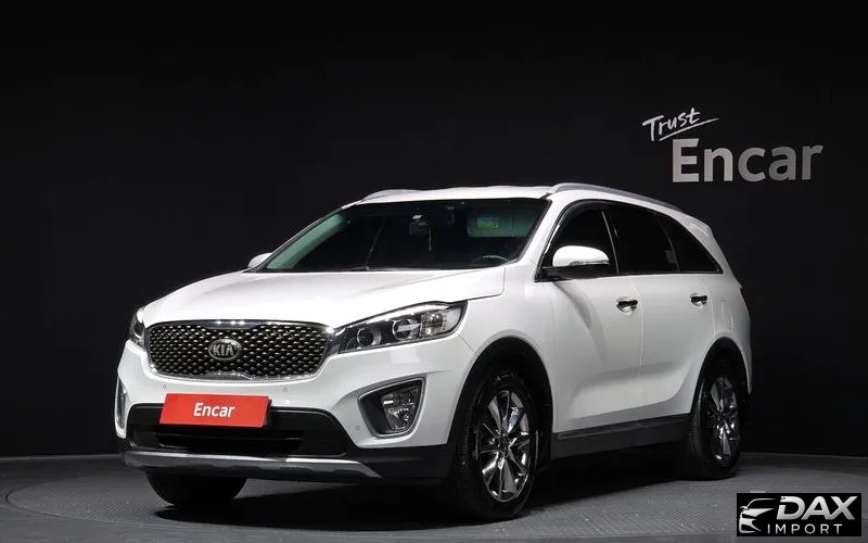Kia Sorento Diesel 2.2 4WD