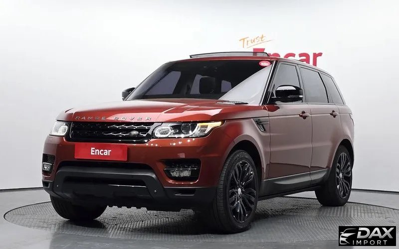 Land Rover Range Rover Sport 3.0 SC HSE Dynamic