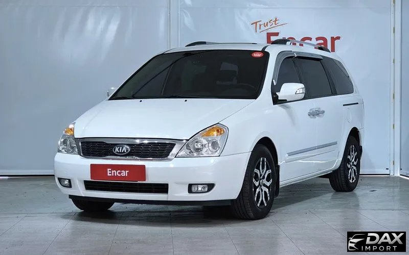 Kia Canival Grand Carnival GLX