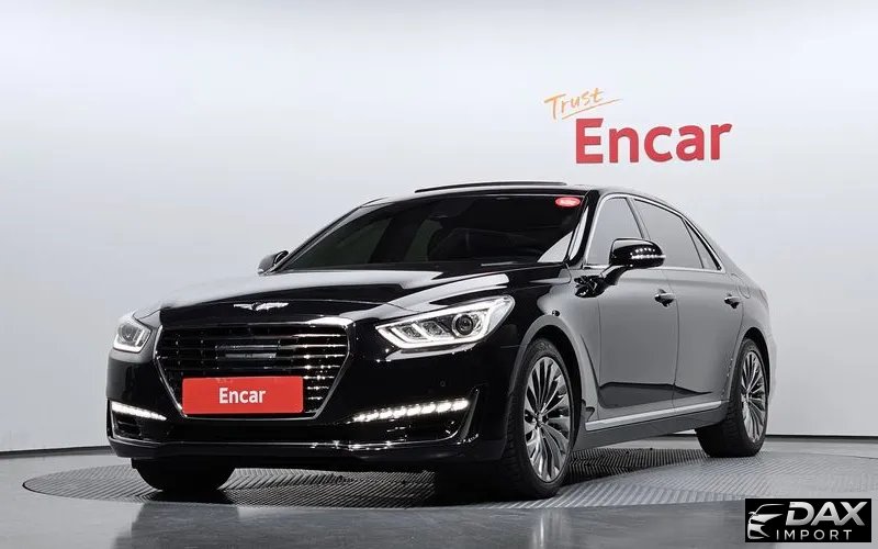 Genesis EQ900 3.3 T-GDI AWD