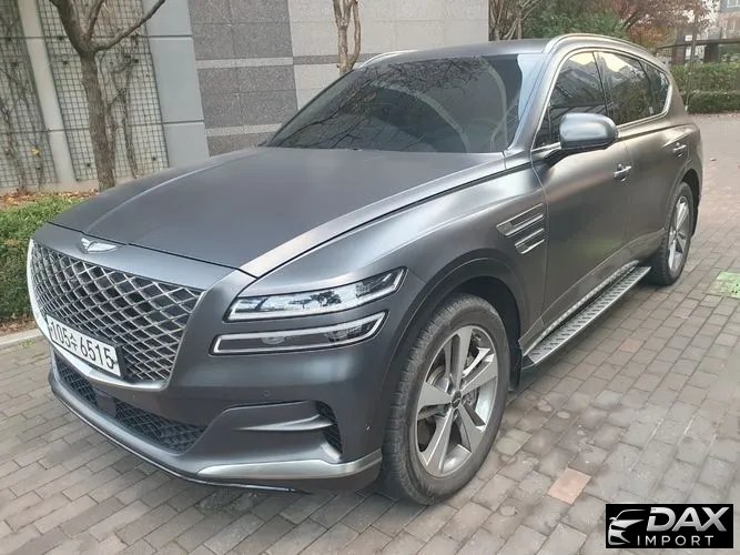 Genesis GV80 3.5T Gasoline AWD