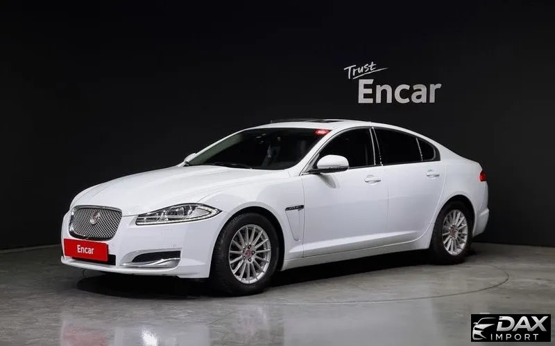 Jaguar XF 2.0 Luxury