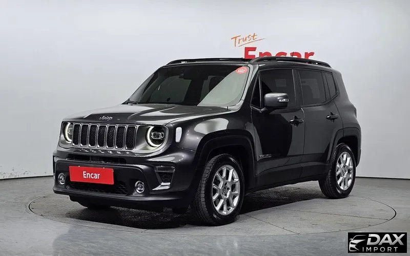 Jeep Renegade 2.4 Limited