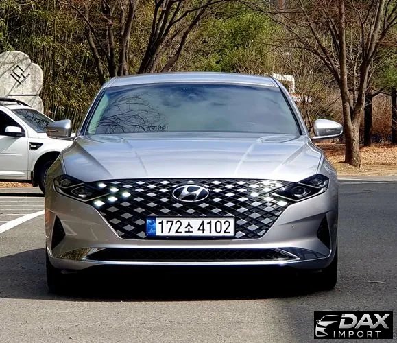 Hyundai Grandeur 2.5