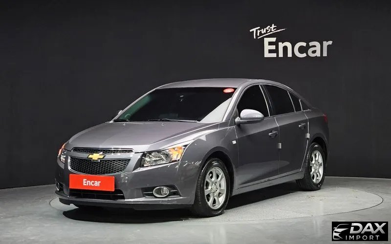 ChevroletGMDaewoo Cruze 2.0 LTZ