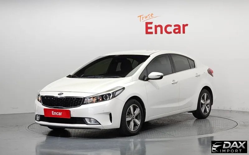 Kia K3 Prestige