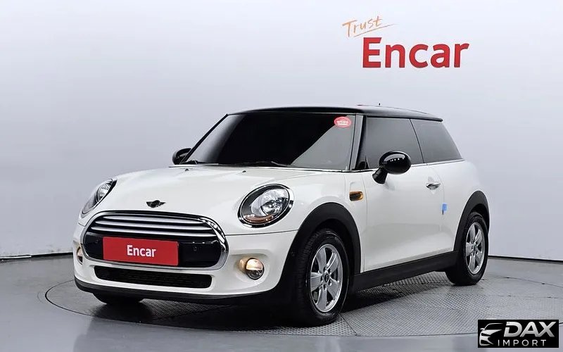 Mini Cooper Standard