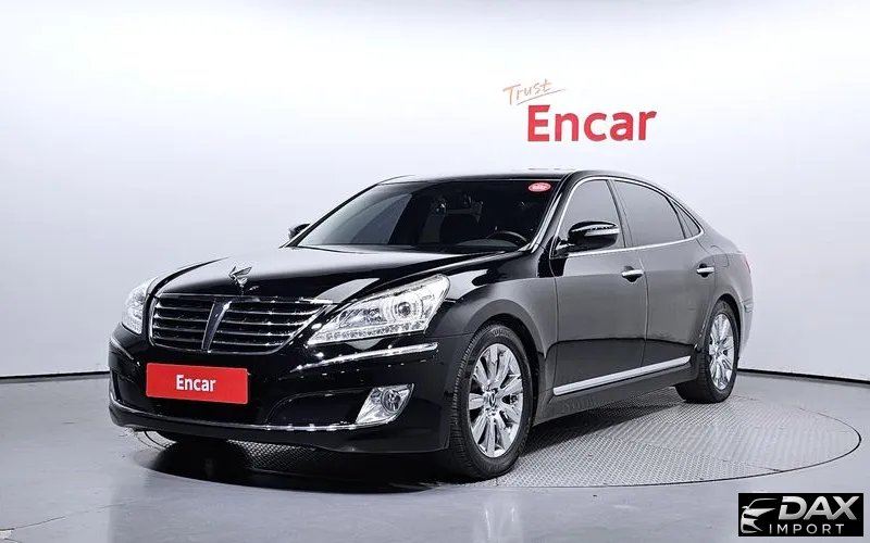 Hyundai Equus VS380