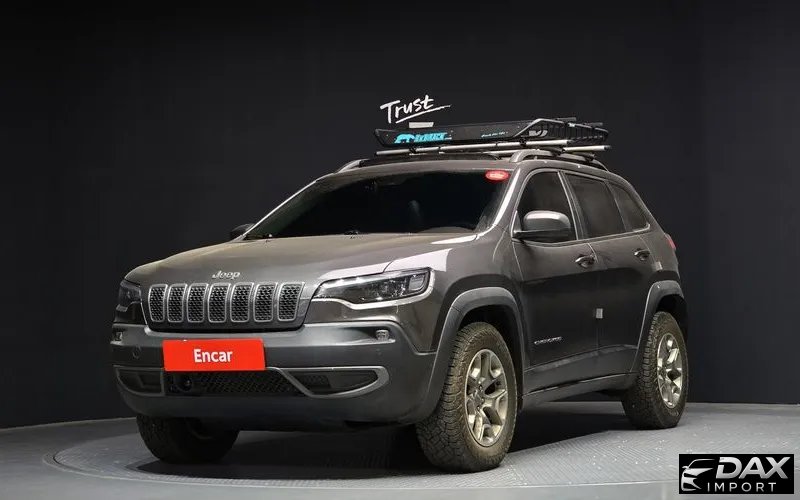 Jeep Cherokee 3.2 Trailhawk AWD