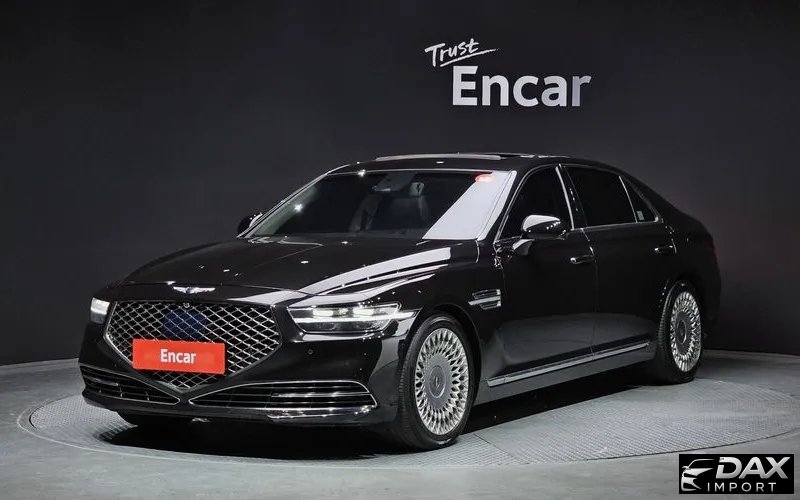 Genesis G90 3.3 T AWD