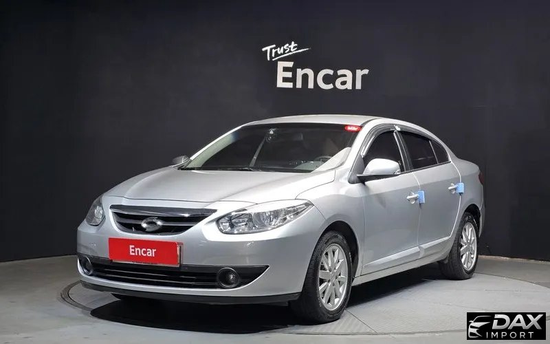 Renault-KoreaSamsung SM3 SE Black