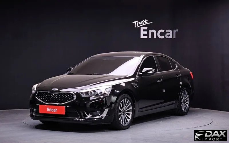 Kia K7 2.4 GDI Prestige