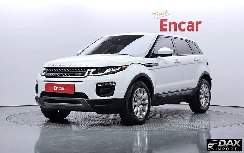 Land Rover Range Rover Evoque 2.0 TD4 SE