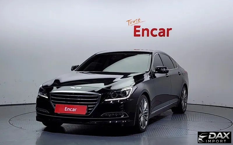 Hyundai Genesis G380 Finest Edition AWD