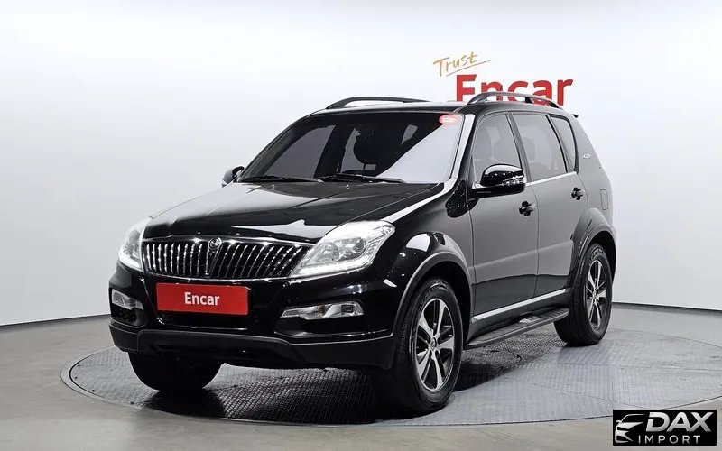 KG_Mobility_Ssangyong Rexton 2.2 4WD RX7