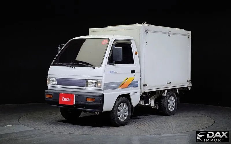 ChevroletGMDaewoo labo jackknifed Long cargo