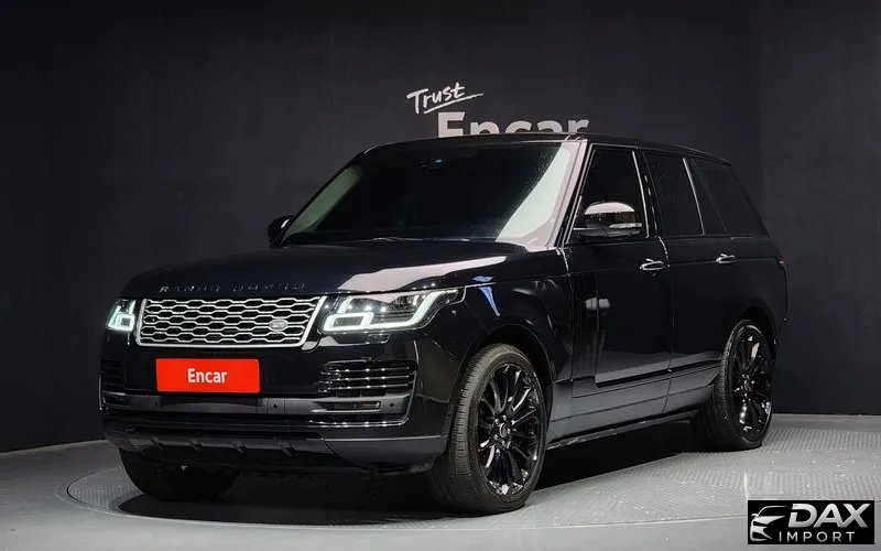 Land Rover Range Rover 4.4 SDV8 AB DIESEL