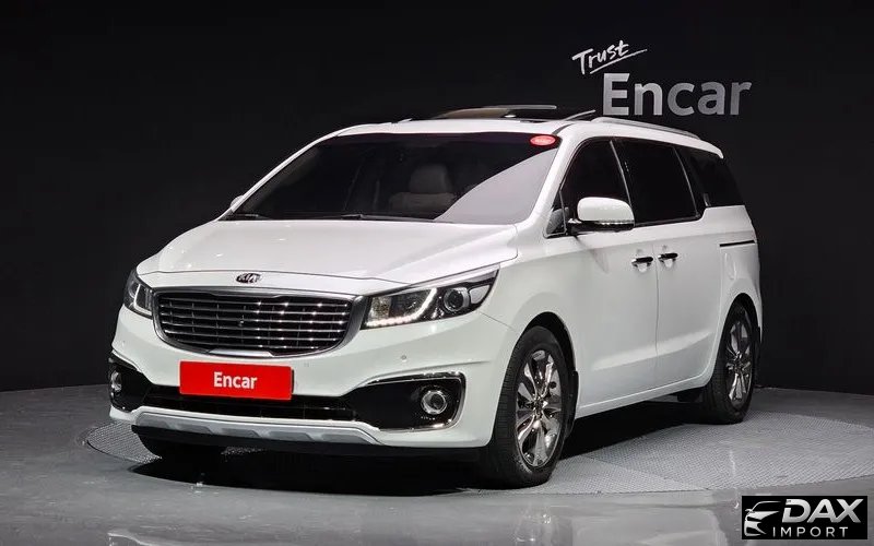 Kia Canival 9-Seater Noblesse Special
